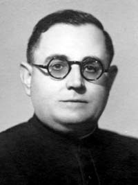 Fr. Dionisio Verdú