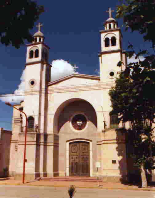 Villa Mercedes