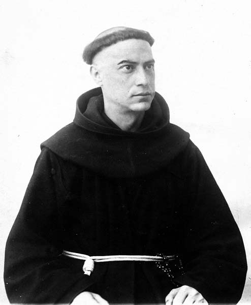 Fr. Francisco Jord&aacute; Peidr&oacute;