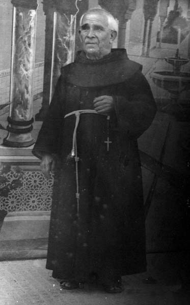 P. Anselmo Mart&iacute; Richar