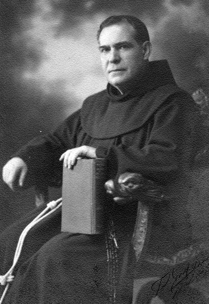 Fr. Francisco Ferrer Mer&iacute;n