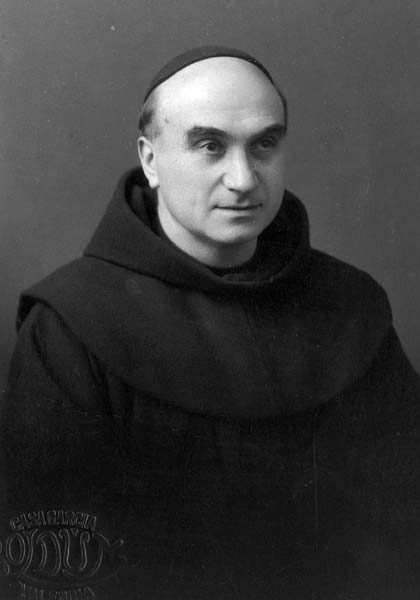 Fr. Carlos García Badía