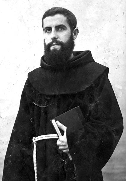 Fr. Benjamín Martí Ortolá