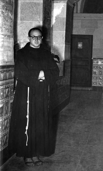 Fr. Miguel Aguiló Forteza